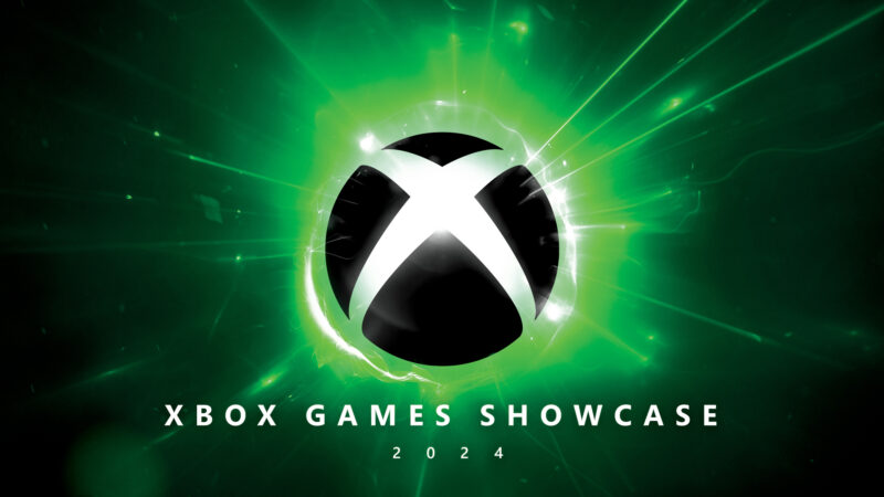 Xbox Game Showcase 2024 Announcements