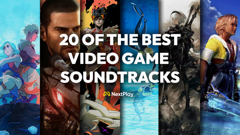 20 OF THE BEST VIDEO GAME SOUNDTRACKS