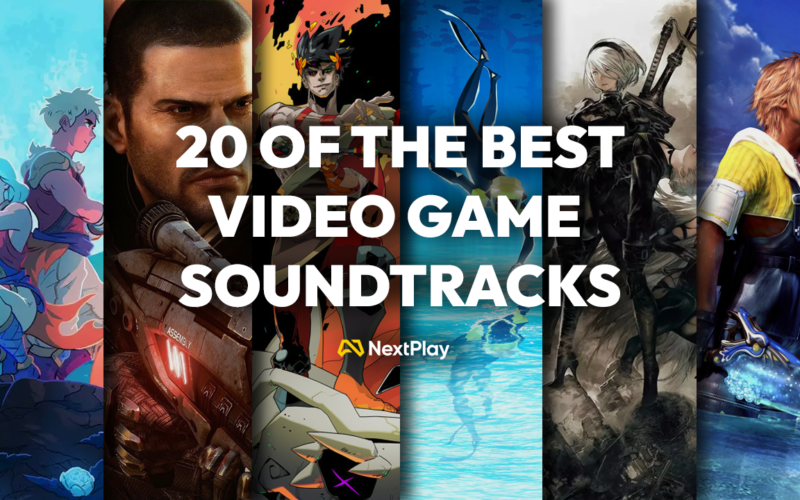 20 OF THE BEST VIDEO GAME SOUNDTRACKS
