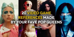 20 Video Game References Made By Your Fave Pop/Rap Queens