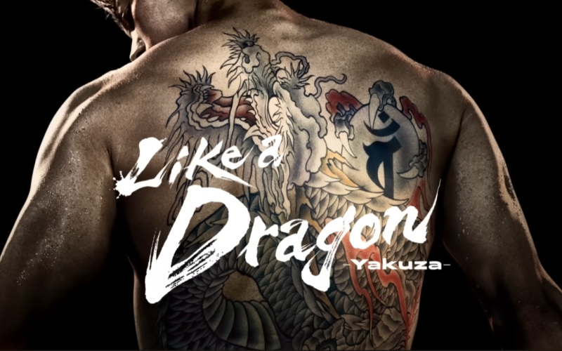 Like a Dragon: Yakuza Series - Teaser Trailer