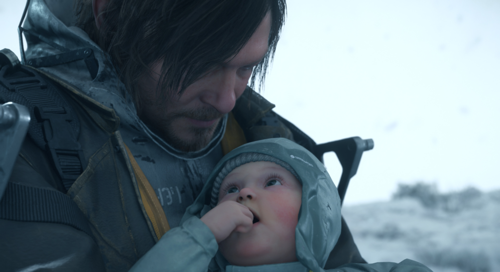 PlayStation Presents Death Stranding 2