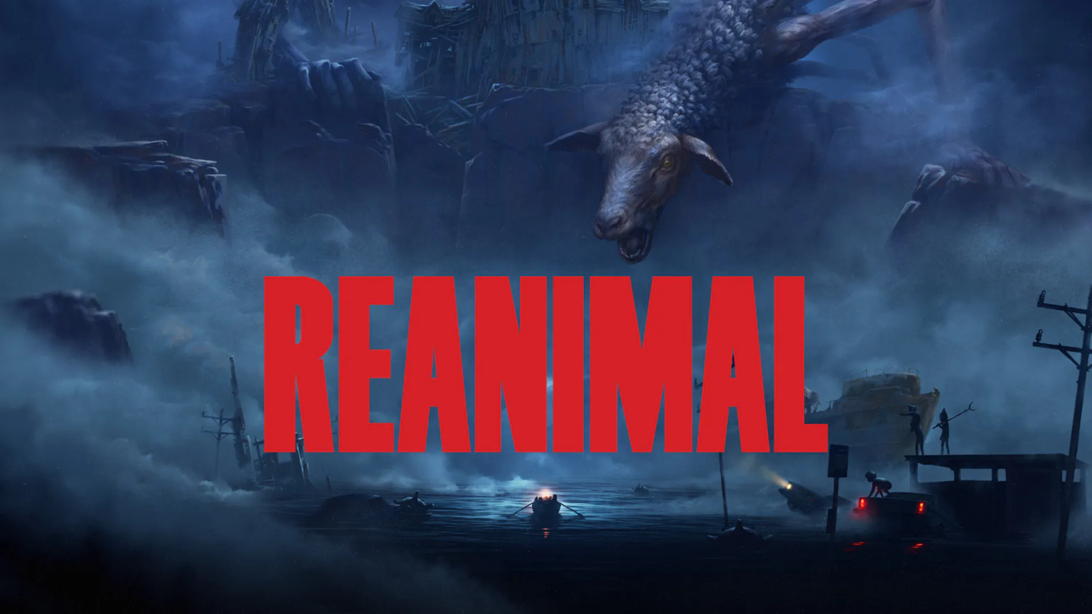 Reanimal Is A New Game By The Developers of Little Nightmares And It Looks Like Their Scariest Game Yet Reanimal Details