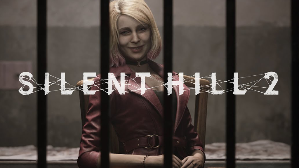 Silent Hill 2 Story Trailer