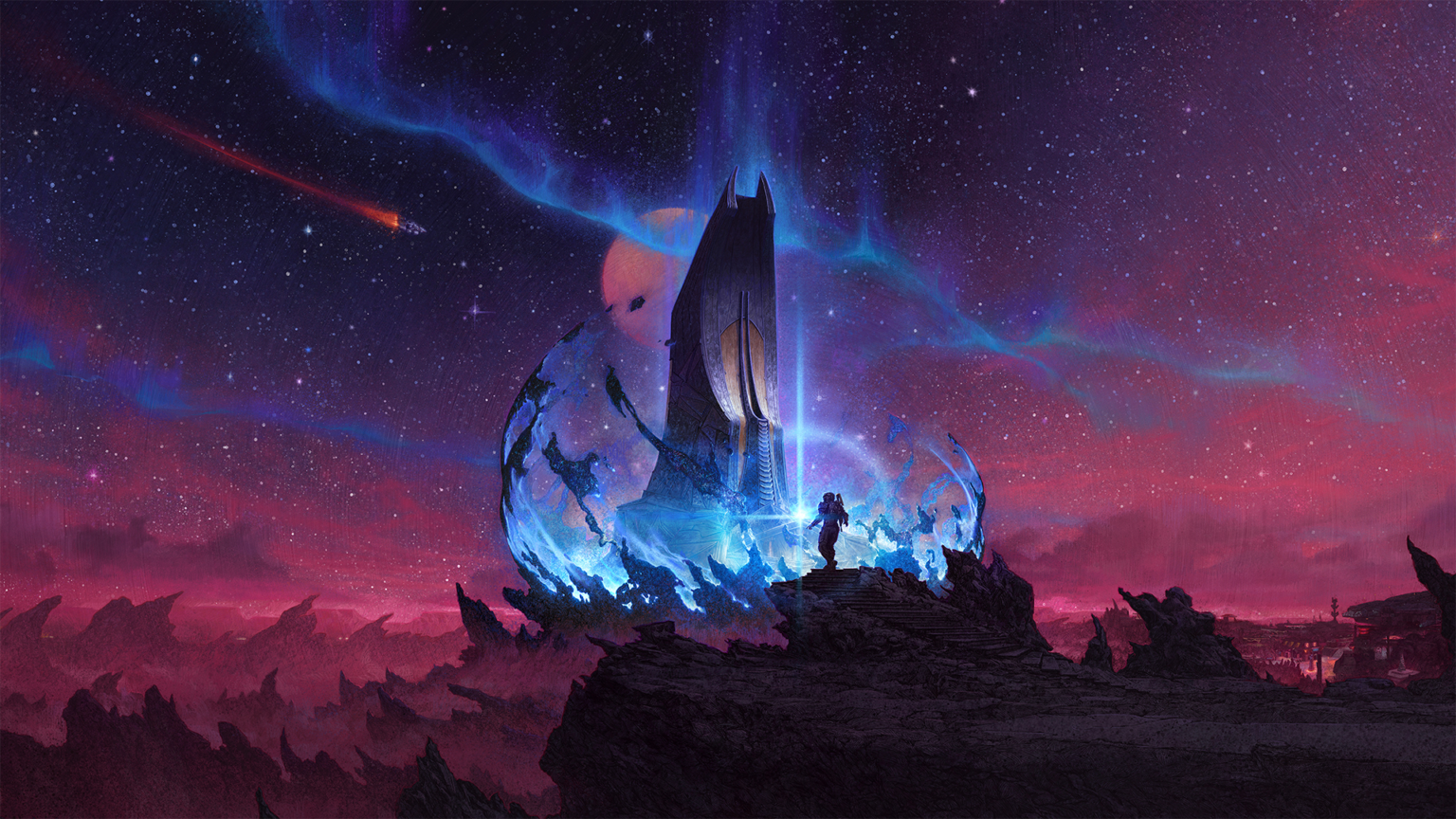 Starfield Shattered Space