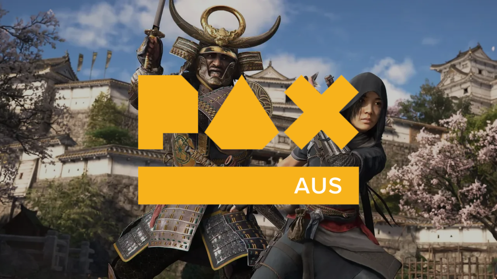 Assassin's Creed Shadows PAX Aus 2024