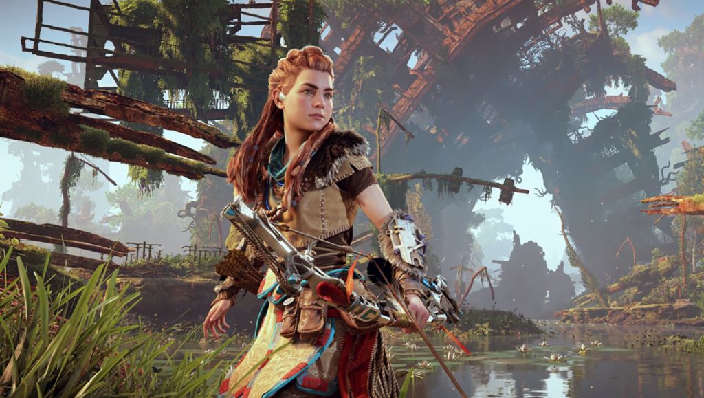 Horizon Zero Dawn Remastered