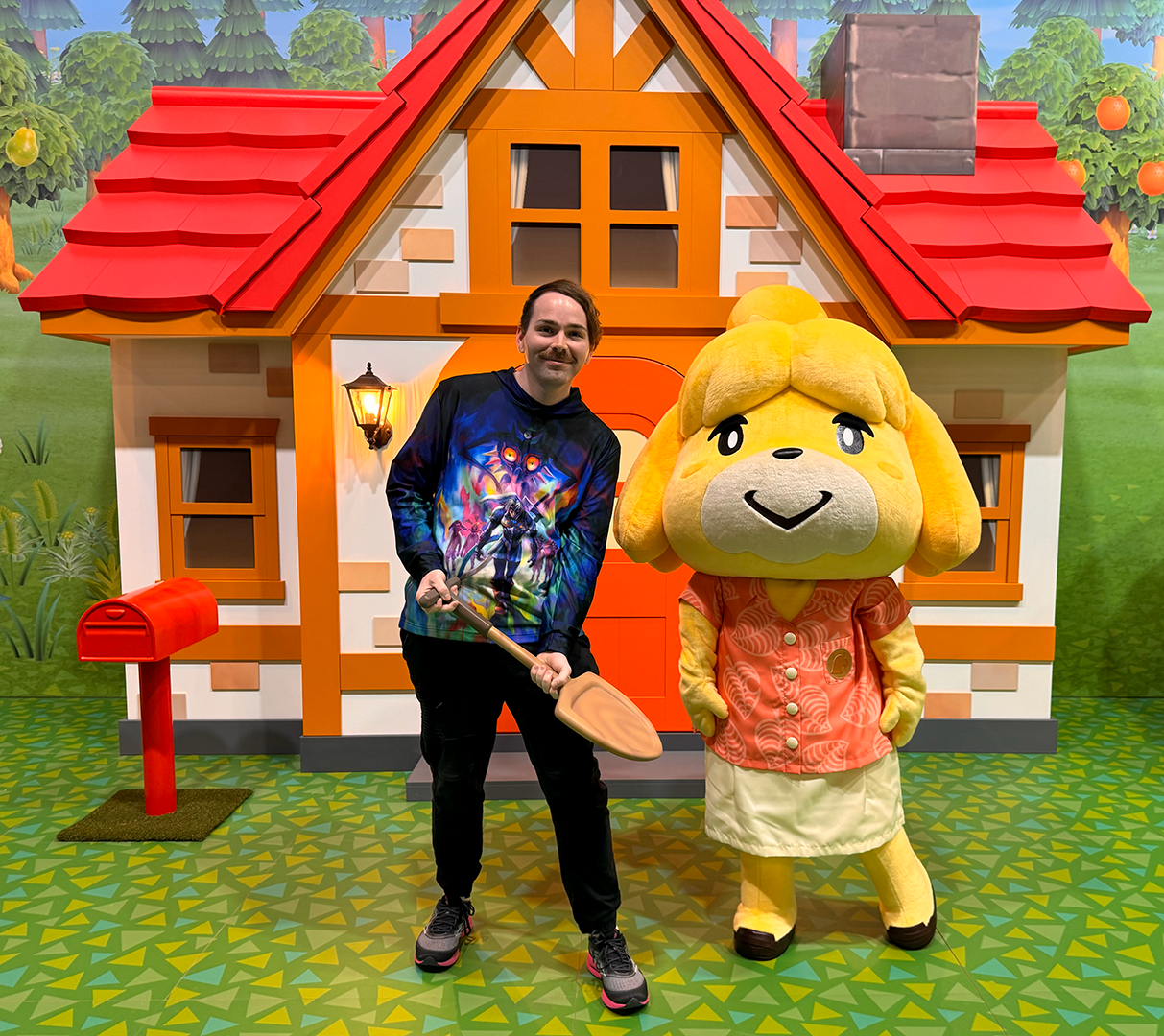 Isabelle - Nintendo Live Sydney 2024