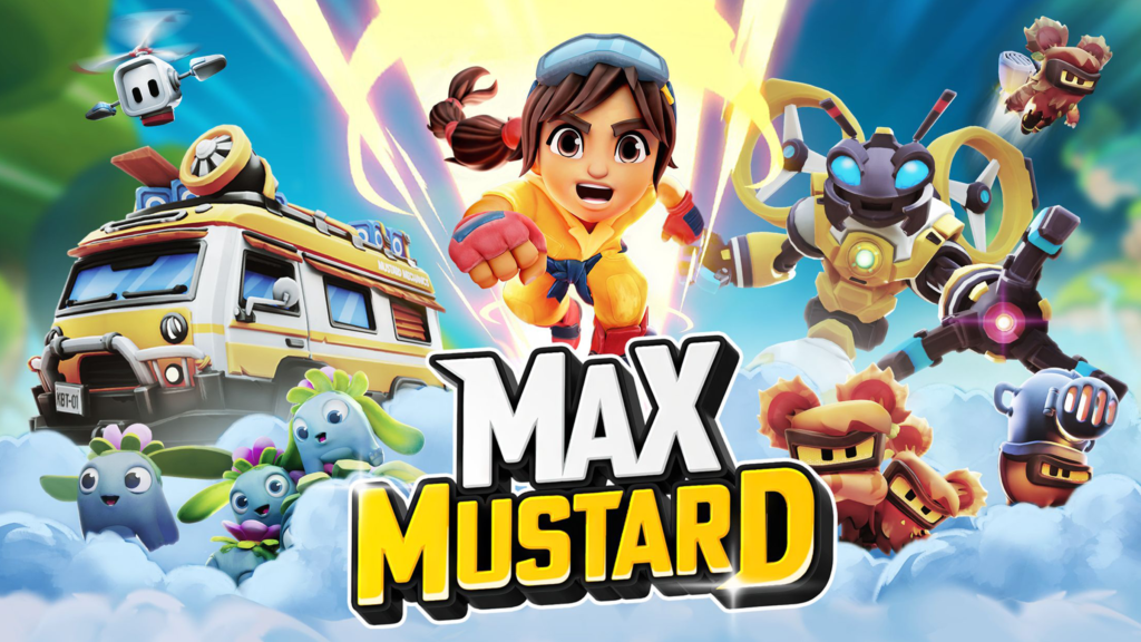 Max Mustard Review - A VR Game To Relish