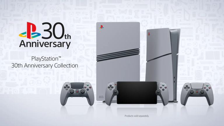 PlayStation 30th Anniversary Collection Announced