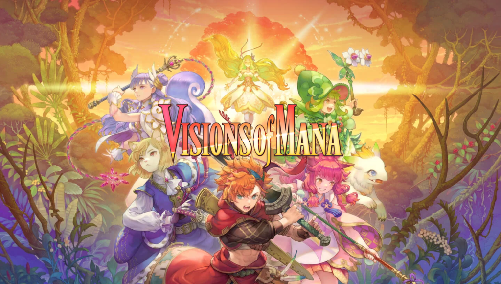 Visions of Mana Review