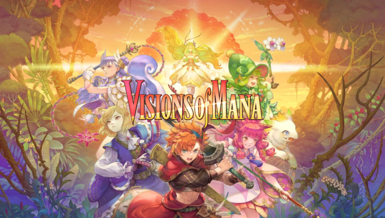 Visions of Mana Review