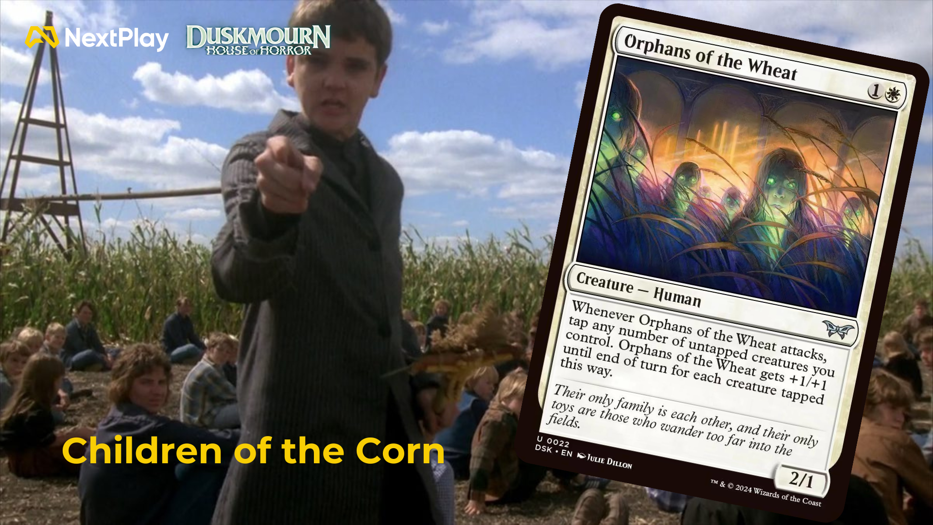 Children Of The Corn