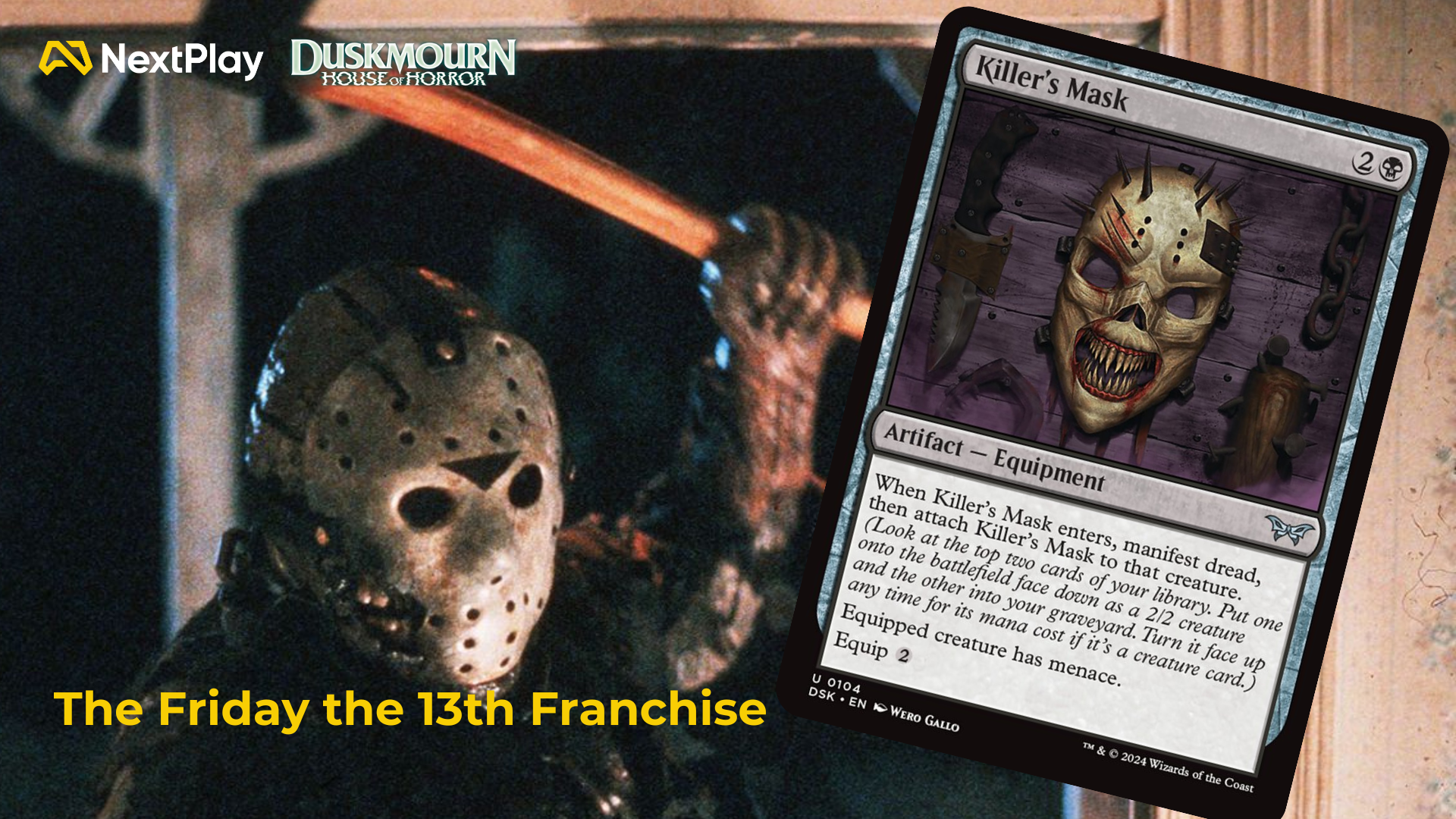 Friday the 13th