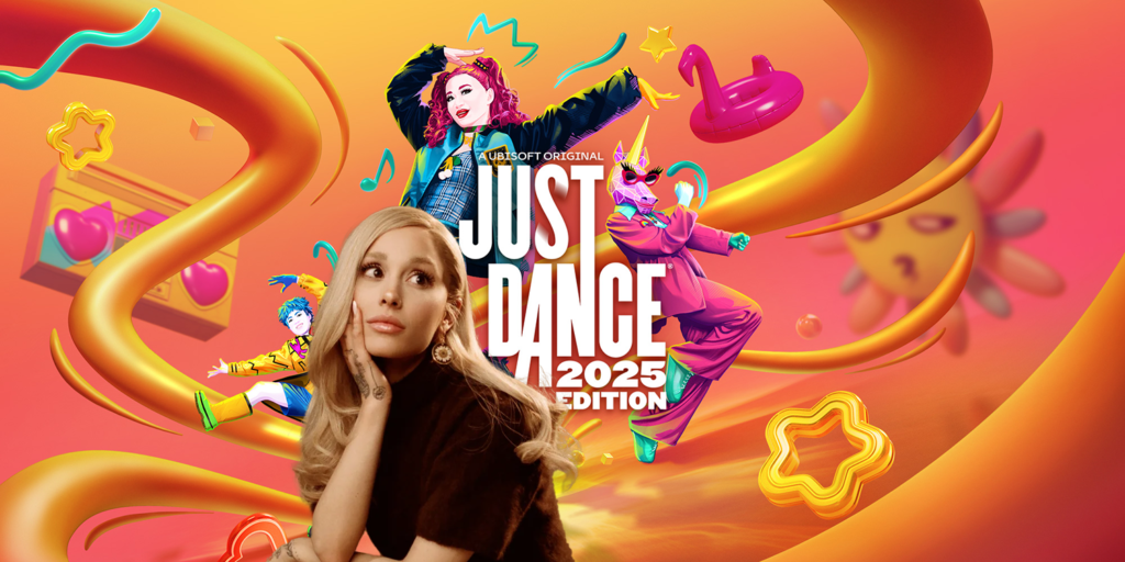 Just Dance 2025 - Ariana Grande