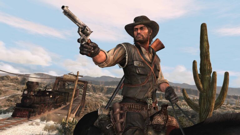 Red Dead Redemption PC