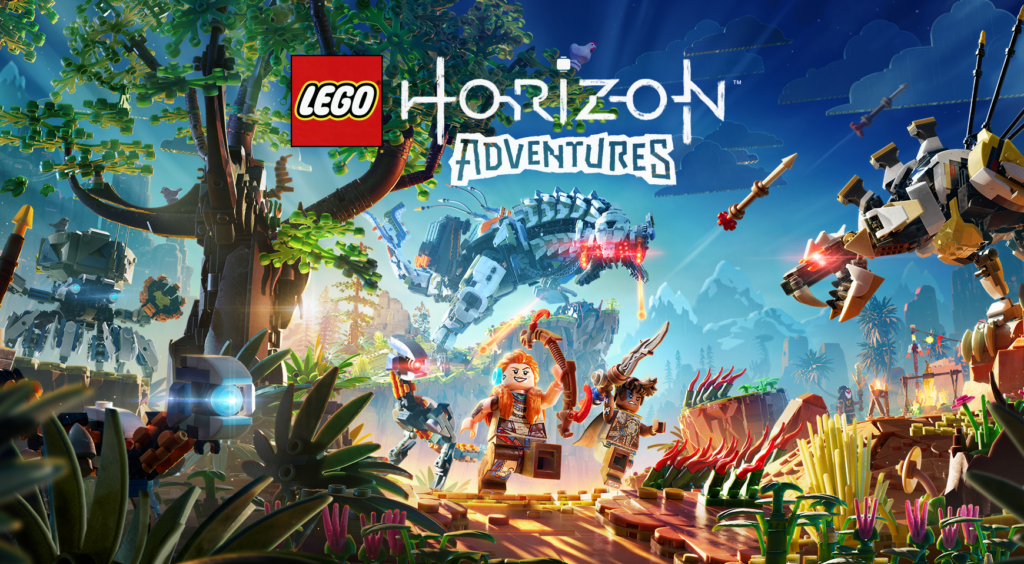 Lego Horizon Adventures review