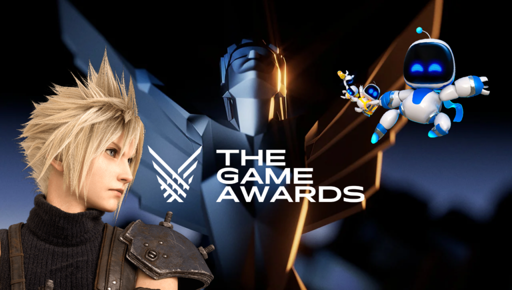 The Game Awards Nominations 2024