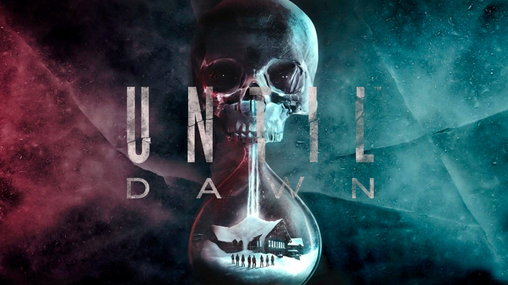 Until Dawn Remake Key Art