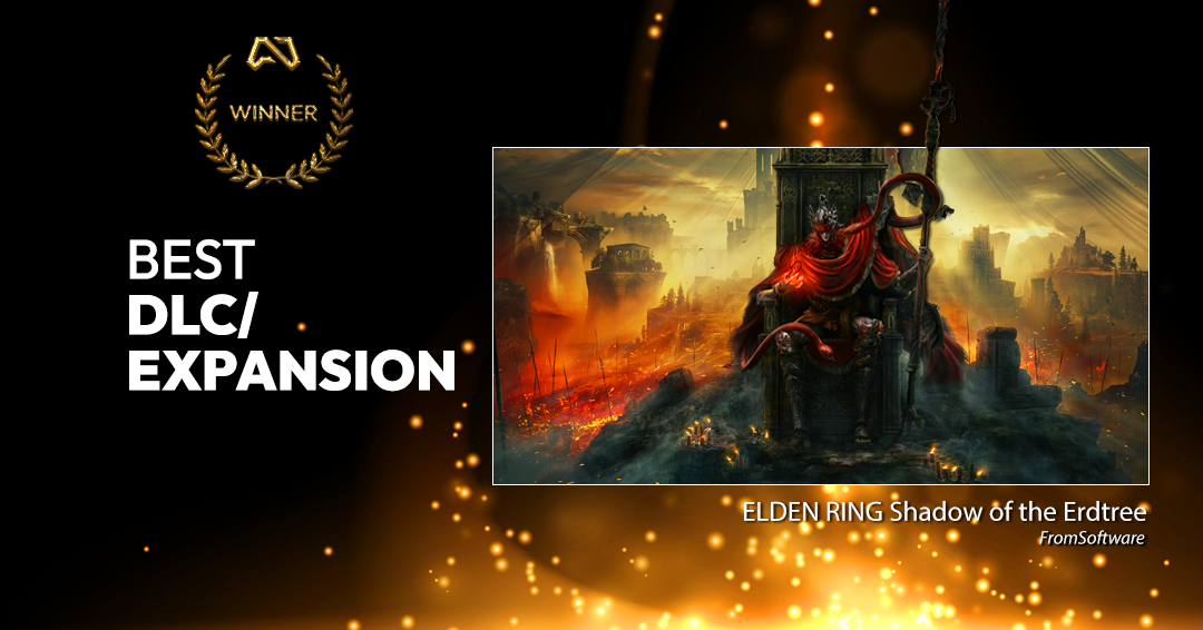 Best DLC - Shadow of the Erdtree