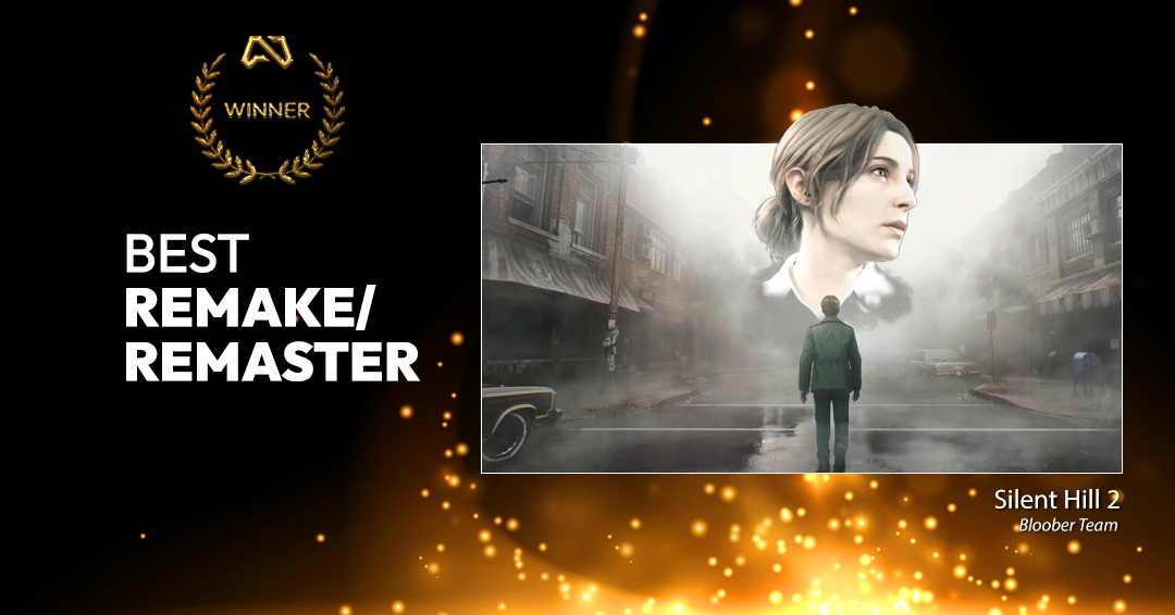 Best Remake - Silent Hill 2