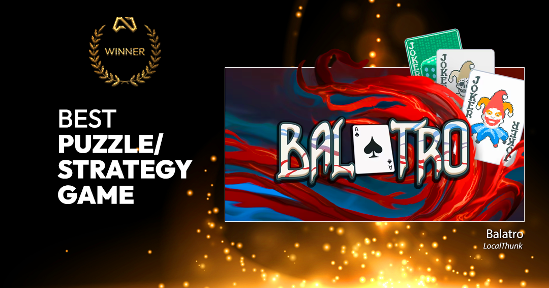 Best Strategy Puzzle - Balatro