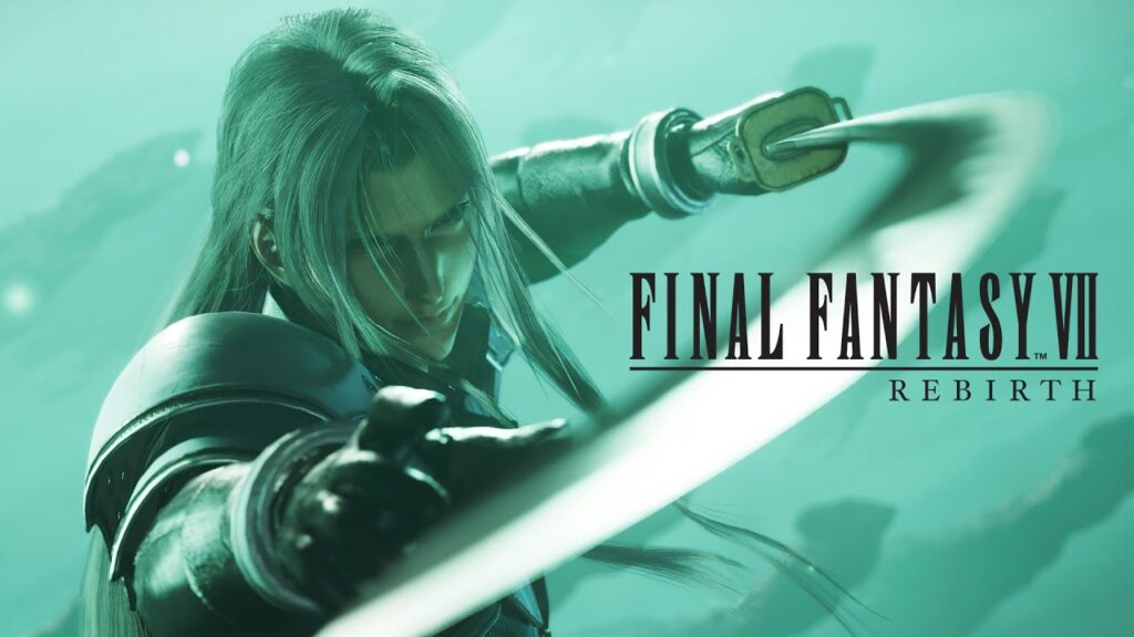 Final Fantasy VII Rebirth PC