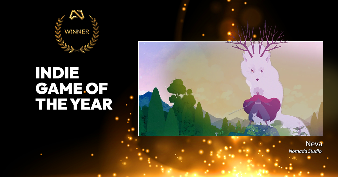 Indie Game of the Year - Neva