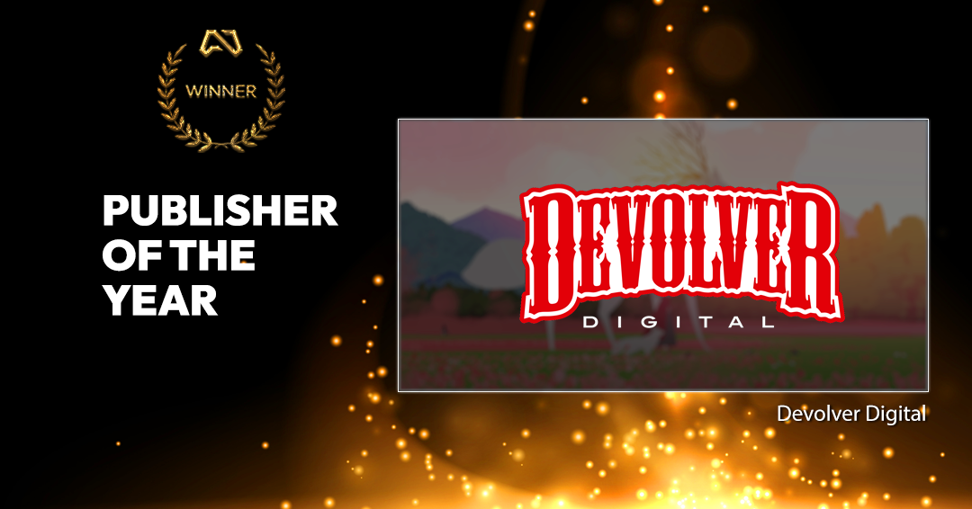 Publisher of the Year - Devolver Digital