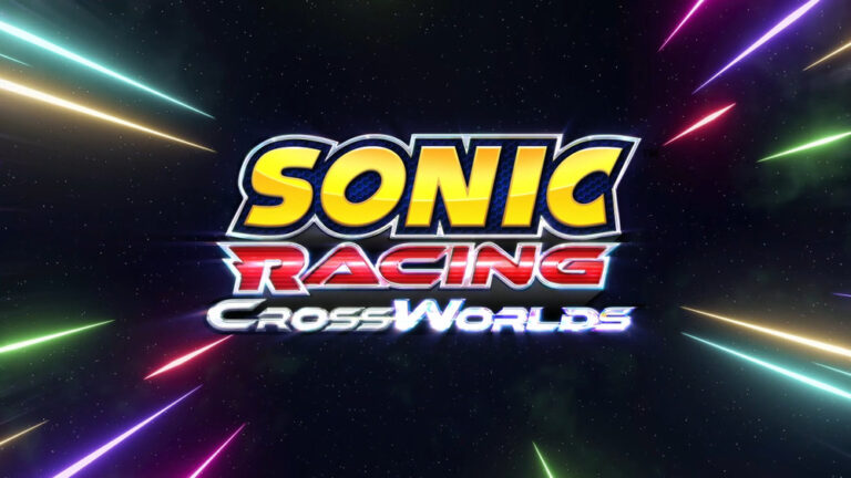 Sonic Racing: CrossWorlds