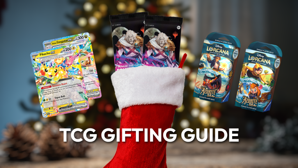 TCG gifting guide 2