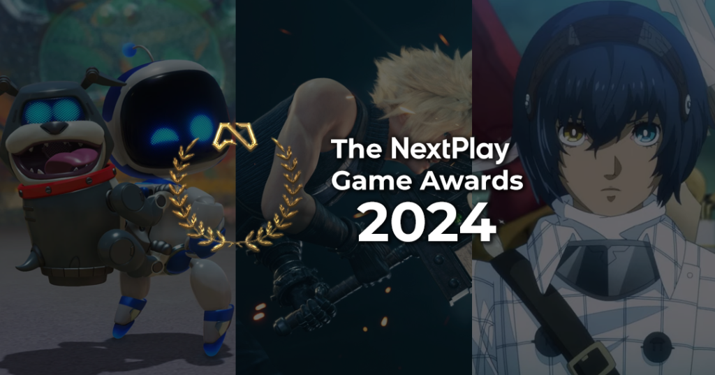 The NextPlay Game Awards 2024