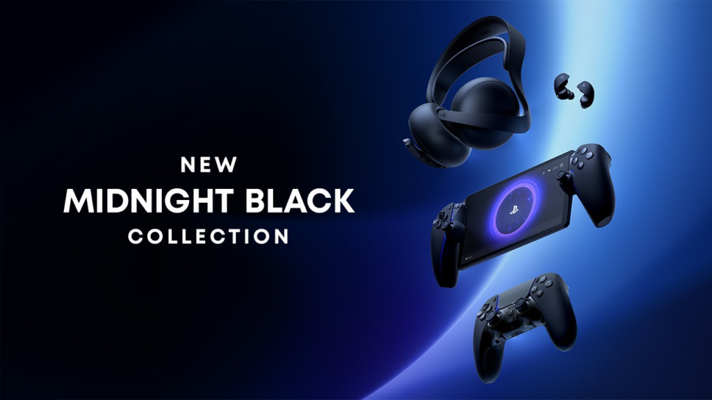 Midnight Black Collection