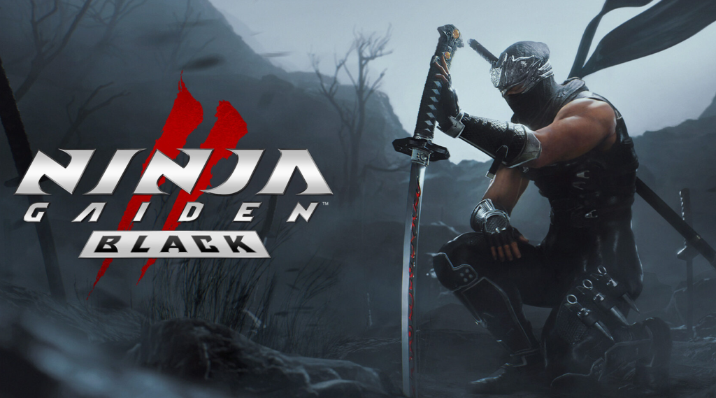 Ninja Gaiden 2 Black