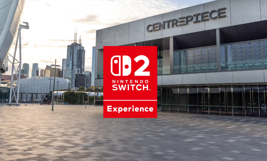 Nintendo Switch 2 Hands-On