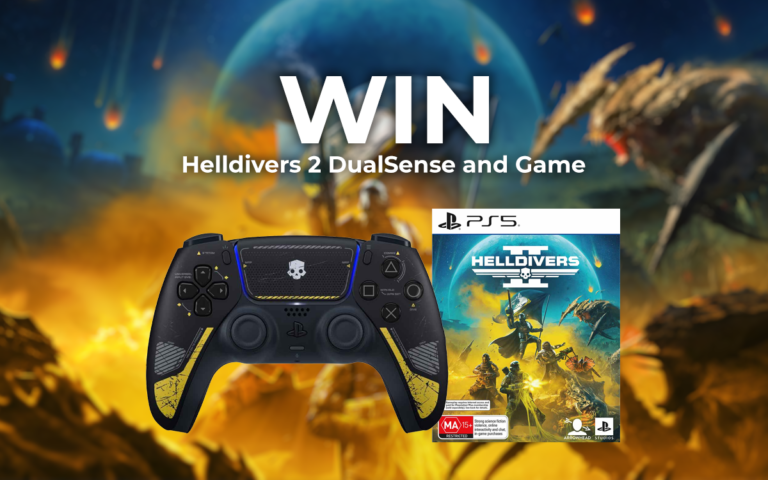 Helldivers 2 Limited Edition DualSense