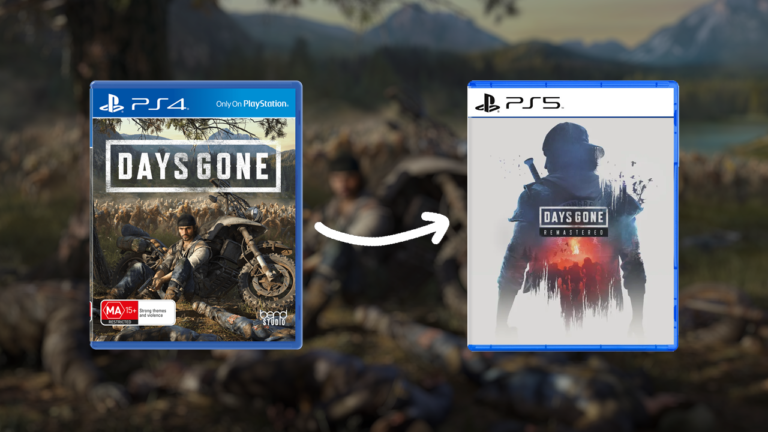 Days Gone Cheapest Copy