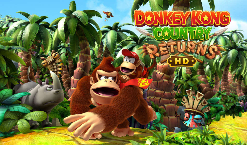 Donkey Kong Country Returns HD Review