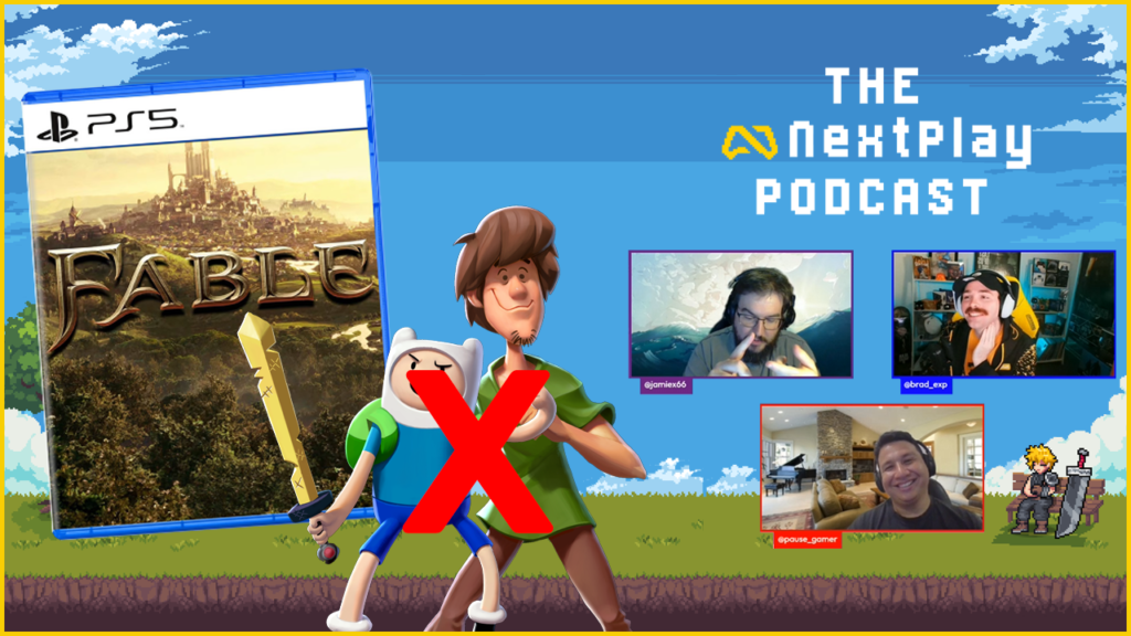 The NextPlay Podcast #35