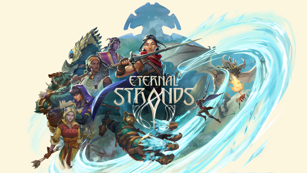 Eternal Strands key art