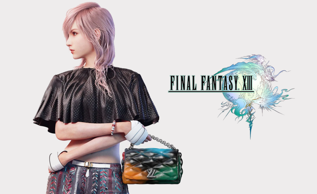 Final Fantasy XIII Fashion Collaborations