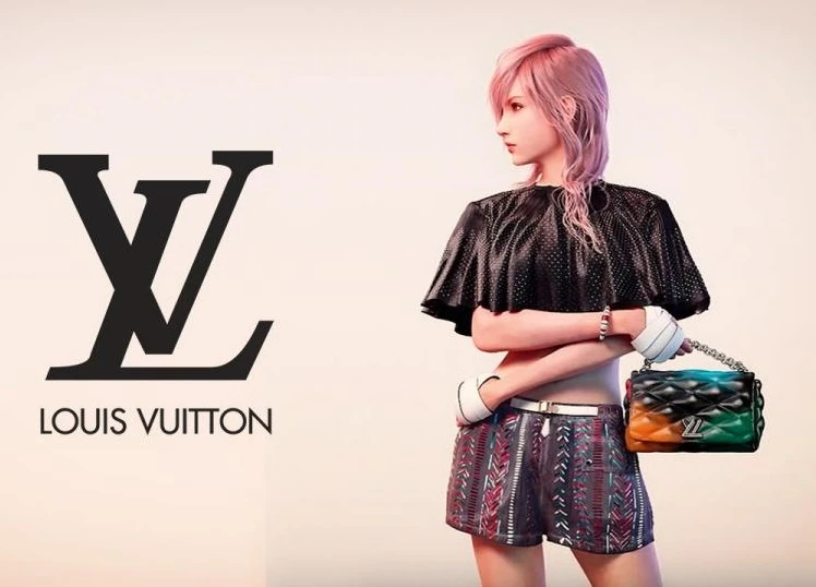 Lightning X Louis Vuttion Collaboration