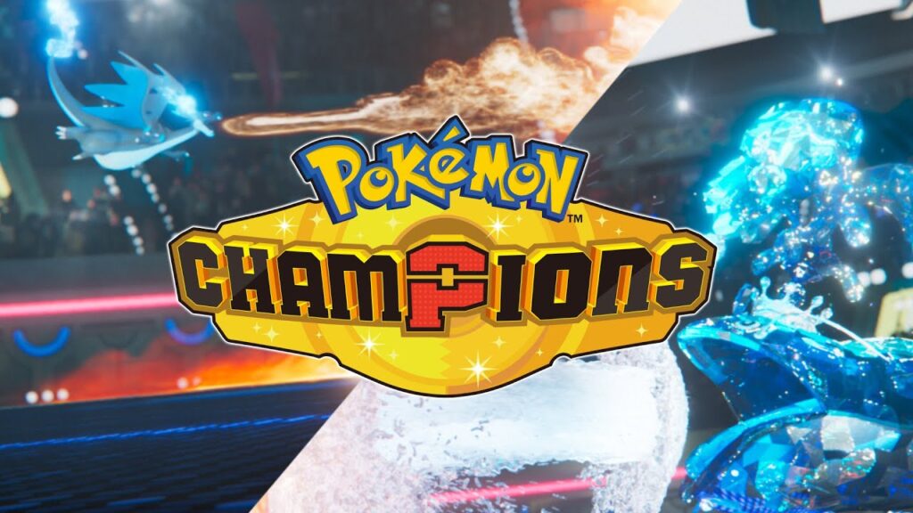 Pokemon Champions