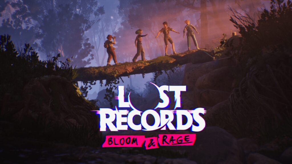 Lost Records: Bloom & Rage Review - Key art