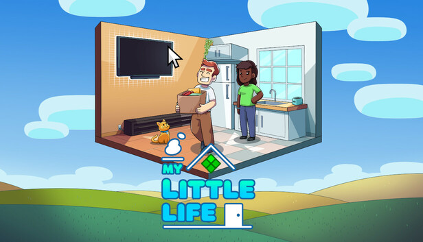 My Little Life Key Art