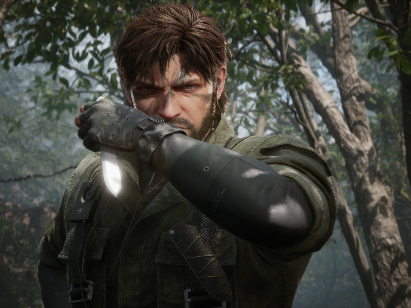 Metal Gear Solid Delta Snake Eater