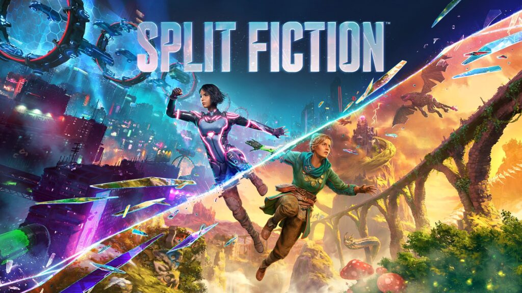 Split Fiction Review - The Best Co-op Game Yet