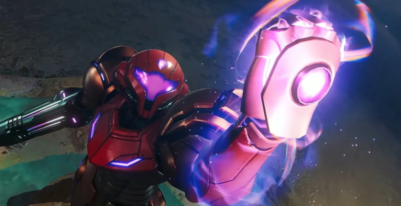 Metroid Prime 4: Beyond Gameplay