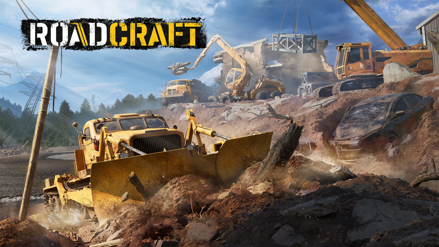 RoadCraft Preview — Road To Recovery Roadcraft Preview