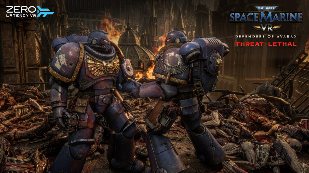 Space Marine VR